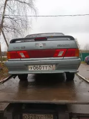 Автомобиль марки ВАЗ 21150, 2004 г.в., г.р.з. У060ТТ47, VIN XTA21150043786816.  № ф-08/23/05 к-47 Автомобиль марки ВАЗ 21150, 2004 г.в., г.р.з. У060ТТ47, VIN XTA21150043786816.  № ф-08/23/05 к-47. Автомобиль имеет повреждения и ржавчину кузова. Имущество продается  в том виде, в каком оно есть…