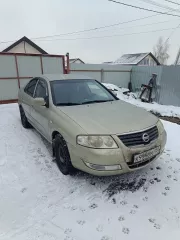 Nissan Almera Classic, 2006 год, VIN KNMCSHLMS6P617442. Осмотр по предварительной записи: au.piletskiy@gmail.com.