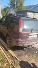 Nissan X-Trail 2002 года, 137 л.с., пробег 500000 км, полный привод, АКПП. Цвет красный, регистрационный знак О775АН142, VIN JN1TANT30U0007297. Автомобиль находится в неудовлетворительном техническом состоянии в соответствии с годом выпуска. Имеются различные дефекты в виде царапин, отслоения…