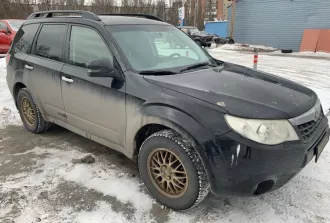 Subaru Forester, VIN: JF1SHJLS5CG280091, госномер: Е757НК196, 2011 год.