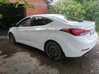 Hyundai Elantra 2015  Автомобиль марки Hyundai модель Elantra, 2015 года выпуска, VIN-номер: XWEDH41CBG0000230 Ознакомление с характеристиками имущества и проектами документов осуществляется на сайте ЭТП (https://bankrot.torggroup.org/) и по электронной почте: orene@mail.ru. Осмотр имущества по…