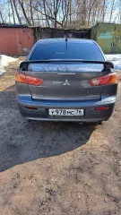 Mitsubishi Lancer, 2008 автомобиль марки Mitsubishi Lancer, 2008 года выпуска, VIN JMBSNCY4A8U007150. Ознакомиться с имуществом можно с момента публикации сообщения о продаже имущества и до окончания приема заявок по предварительной записи с организатором торгов по телефону: 89605442246, эл. почте…