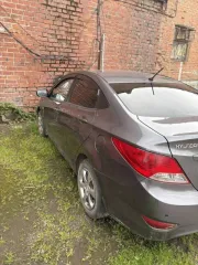 Hyundai Solaris, 2011 года, 107 лс, АКПП, VIN Z94CU41DABR084579