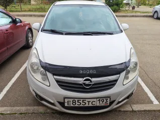 Автомобиль марки OPEL модель Corsa 2010 г.в. VIN номер W0L0SDL08B6040908 Самостоятельно по месту нахождения имущества Краснодарский край, г. Краснодар, ул. им.Генерала Петрова И.Т., д. 33
