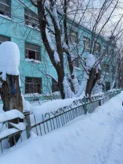 Земельный участок 5666 м² и здание учебного корпуса 4541,6 м², Пермский край. Земельный участок площадью 5666 кв.м с кадастровым номером 59:01:4311730:19 (П11770005751), с расположенным на нем объектом недвижимого имущества – здание учебного корпуса площадью 4541,6 кв.м с кадастровым номером…