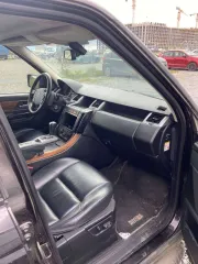 Land Rover Range Rover Sport 2009 года. VIN SALLSAA549A211319, гос. номер: О187ОН96, пробег: 265 000 км. Тип ТС: Легковой универсал. Цвет: ТемноКоричневый. Мощность двигателя,кВт/л.с: 219.9/299. Технические недостатки: не работает левый стеклоподъемник на заднем ряду, сломана регулировка бокового…