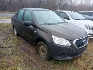 Datsun ON-DO, 2018 Автомобиль легковой, марка: Datsun ON-DO, модель: Datsun ON-DO, VIN: Z8NBAABD0J0079636, год изготовления: 2018. В ТС неисправна коробка передач, машина не на ходу.