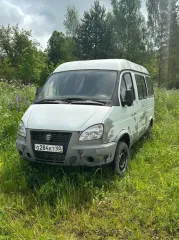 Лаборатория ВОЛС 2014 года выпуска, VIN XUY27322HE0000085, цвет белый, государственный регистрационный знак О284КТ60
