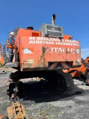 Экскаватор Hitachi EX1200-6BH, зав № HCM18J00J00001657, 2016 г.в.