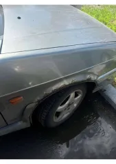 LADA 211440 Samara 2008 года, цвет серо-зеленый, госномер Т104СМ96, VIN XTA211440C5067680. Передний привод, механическая коробка передач, на ходу. Имеется ржавчина на правых передних и задних крыльях и багажнике, износ салона, следы сколов на капоте. Не работает печка. Пробег 100266 км.