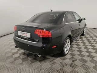 Audi A4 2.0T Quattro, 2008 VIN WAUDF78EX8A033955.