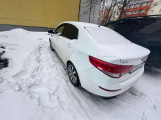 Kia Rio, год изготовления: 2016, VIN Z94CC41BBGR358250