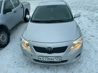 Toyota Corolla 2009 автомобиль марки TOYOTA модель Corolla, 2009 г.в., VIN-номер AHTLD56E703021298. Является предметом залога ПАО "СОВКОМБАНК". С подробной информацией о составе и характеристиках имущества, реализуемого на торгах, заинтересованные лица могут ознакомиться в рабочее время, ежедневно…