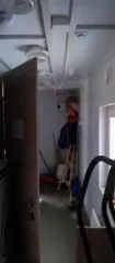 Здание инвентарное модели САВА ТУ 25.11.10-014-39091600-20218, 8х24, 2021, №13445 - 77 РК 1686