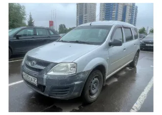 LADA Largus, 2013. Автомобиль марки LADA модель LARGUS 2013 г.в. VIN-номер XTAKS015LD0758830. В залоге ПАО «Совкомбанк». Знакомство с имуществом по адресу: Россия, г. Казань, Оренбургский тракт, 209В, с дополнительной информацией можно ознакомиться по адресу: Чебоксары, ул. Калинина, д. 105А, офис…