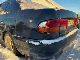 Toyota Carina 1998 Toyota Carina, 1998 года, 106 лс, 305000 км еще Toyota Carina, 1998 года, 106 лс, 305000 км еще Тойота Карина (Toyota Carina) 1998 г.в., VIN: Отсутствует, номер кузова (кабина, прицеп): SB153ABK00E209718, гос. номер: А914УО154. Имеются следующие недостатки: проблемы с глушителем…