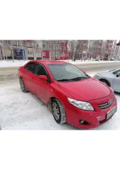 Toyota Corolla 2007 года, VIN JTNBV56E102025385.