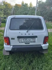 LADA 4X4, 2023 года выпуска, VIN: XTA212140P2470721, 82 лс, полный привод, легковой автомобиль.