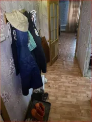 Дом 53,3 кв.м и земельный участок 425 кв.м в Нефтеюганске по адресу: мкр 11А, переулок Дорожный, д. 73 б. Кадастровый номер дома: 86:20:0000023:519, участка: 86:20:0000023:535. Объект может быть приобретен с использованием заемных средств ПАО "Сбербанк".