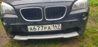 BMW X1 2010 года, 150 лс, 198000 км, АКПП. Легковой автомобиль, марка: BMW, модель: X1, год изготовления: 2010, VIN: X4XVL3944AVP47807, г/н: А677РА147