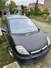 Citroen C8 2004 дизельный черно-серый легковой автомобиль, марка Citroen, модель C8, год изготовления 2004, цвет черно-серый, VIN VF7EB4HWG13170677, ПТС 9963 № 183885, грз B245HE193, модель двигателя DW12TED4, тип двигателя дизельный на дизельном топливе, двигатель № 4034715, мощность двигателя 128…