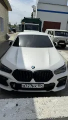 BMW X6 XDRIVE30D, 2021 легковой автомобиль, г/н Н777МХ154, цвет белый, VIN: X4XGT29480Y803425. Адрес: г. Новосибирск, ул. Гоголя, д. 230. (арест) Вид транспорта: легковой автомобиль, год выпуска: 2021, государственный регистрационный знак: Н777МХ154, VIN номер: X4XGT29480Y803425, марка: BMW…