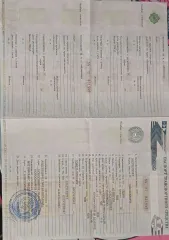 Toyota Camry 1995, Транспортное средство Тойота Камри, ГРЗ О447УН154, VIN: отсутствует, кузов: SV400063743, 1995 г.в.