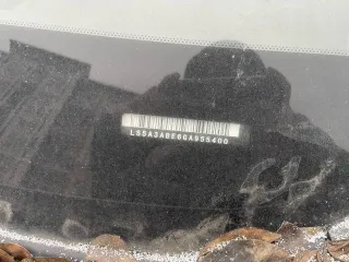 Changan CS35, 2015 года, 113 л.с., транспортное средство: марка CHANGAN, модель CS35, год выпуска 2015, VIN LS5A3ABE6GA955400