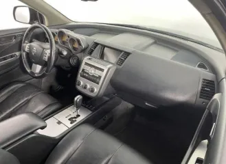 Nissan Murano 2007 года, VIN JN1TANZ50U0101452.