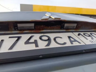 Mitsubishi ASX 2011 года. VIN: JMBXNGA1WCZ003881.