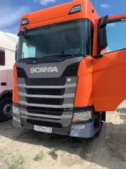 Scania S4X200 S500 2021 седельный тягач Scania S4X200 S500, 2021 года YS2S4X20005634125