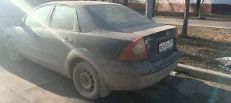Легковой автомобиль, марка: Ford, модель: Focus, год изготовления: 2006 г.в., цвет: темно-синий, VIN: X9F4XXEED46R35713, ПТС: 47 ЕМ 878670, г/н: В545СН197, разрешенная максимальная масса: 1810 кг, масса без нагрузки: 1325 кг