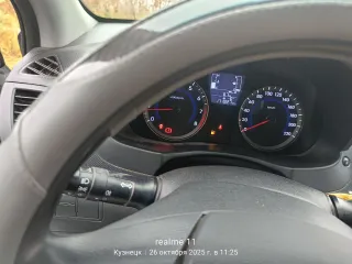 Hyundai Solaris 2014 года выпуска. VIN: Z94CT41CAFR352103.