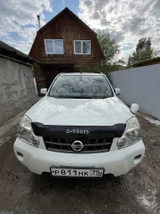 NISSAN X-Trail 2008, автомобиль марки NISSAN модель X-Trail, 2008 г.в., VIN-номер N131-031307. Ознакомление с имуществом – по согласованию с организатором торгов.