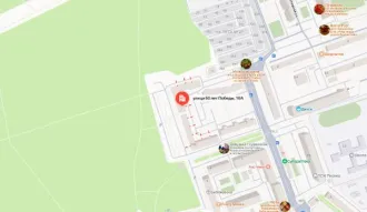 Квартира 37 кв.м., кадастровый номер 50:22:0020101:11209, по адресу: Московская область, г.о. Люберцы, пгт. Октябрьский, ул. 60 лет Победы, д. 10A, кв. 735. Вид жилого помещения: квартира.