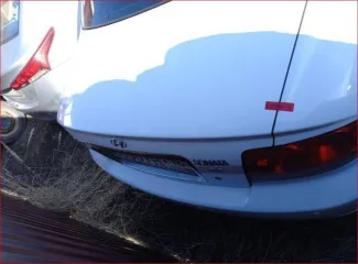 Hyundai Sonata 2007 года выпуска. VIN: X7MEN41HP7M025541, регистрационный знак: О330УН716.