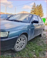 Vaz 2112, 2000 года, 90 лс, автомобиль легковой, марка: Vaz, модель: 21120, VIN: XTA21120010004888, гос. рег. номер: С418РМ58, год изготовления: 2000