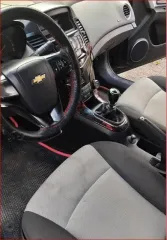Chevrolet Cruze, 2011 года, 109 лс, 270769 км, транспортное средство – легковой автомобиль, марка /модель – CHEVROLET CRUZE, VIN – XUFJF696JB3020185, гос.номер - P219CВ159.