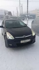 Toyota Wish, 2007 г.в., г/н Е518ЕУ14, цвет - синий, № кузова ZNE140057372. Местонахождение: РС(Я), Мегино-Кангаласский район. Год выпуска: 2007. VIN номер: ZNE140057372. Вид транспорта: наземный. Марка: Toyota. Модель: Wish.