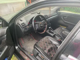 Audi A4, 2002 год, VIN: WAUZZZ8E62A239158, госномер: М902АР57