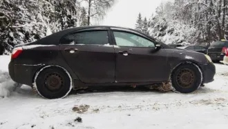 Geely Emgrand EC7, 2014 года, 126 лс, 162872 км, АКПП, автомобиль легковой, марка: GEELY ЭМГРАНД (FE-1), модель: GEELY ЭМГРАНД (FE-1), VIN: X9W8844VCED001402, гос. рег. номер: Р865ТН790, год изготовления: 2014, ПТС отсутствует