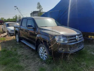 Volkswagen Amarok 2014 автомобиль грузовой бортовой Фольксваген 2H Amarok, год выпуска 2014, VIN WVZZZ2HZEH015096, шасси (рама) WVZZZ2HZEH015096, государственный регистрационный знак Н028МВ27 (в неисправном состоянии, не на ходу, двигатель демонтирован).