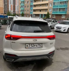 GAC GS5, 2023 автомобиль марки GAC модель GS5 2023 г.в. VIN-номер LMWDC1G84P1005781. Ознакомление с имуществом производится с момента публикации сообщения о продаже имущества и до окончания приема заявок в месте нахождения имущества по предварительной записи по электронной почте: arbitr61e@mail.ru…