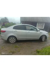 KIA Rio 2015, автомобиль марки KIA модель Rio 2015 г.в., VIN Z94CB41AAGR283218. По вопросам осмотра обращаться по эл. почте b89221209286@yandex.ru, тел. +79221209286. Место нахождения: 624760, Свердловская обл, г Верхняя Салда, ул Карла Маркса между 19 и 17 домами.