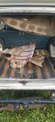 Volvo 245D, 1986 г.в., VIN: YV1245233G1699183