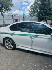 BMW 535 DXI, 2014, транспортное средство марки (модели) BMW 535 DXI, 2014 года выпуска, объем двигателя 2996 куб.см., мощность двигателя 329 л.с./242 квт., тип двигателя дизельный, цвет белый, бывший в употреблении, идентификационный номер (VIN) WBAFV3C57ED684062, документы отсутствуют, ключ…