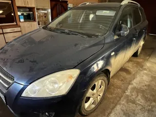 KIA ED(CEED) 2007 легковой автомобиль марки модели: КИА ED(CEED), 2007 года выпуска, идентификационный номер (VIN): XWEFF522380000392, номер кузова: XWEFF522380000392 является предметом залога ПАО «Совкомбанк» Осмотр предмета торгов производится в рабочие дни, по месту нахождения имущества и…