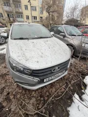 Lada Vesta 2017 года, 106 л.с., пробег 333000 км. VIN: XTAGFL110HY091667, регистрационный знак Т659ВМ196.