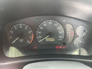 Автомобиль Mitsubishi Mirage, 1997 года выпуска, VIN: отсутствует. Тип ТС: легковой универсал, номер кузова CJ2A0102090, государственный регистрационный номер Р987СА154, паспорт транспортного средства 54НХ962098. Цвет кузова: серый.