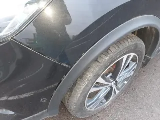Nissan Qashqai 2021 г.в. г/н У041ХС799 VIN Z8NFBNJ11ESI29479 цвет черный
